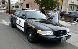 Ride-Along program